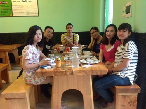 Жизнь молодого латвийца - Артура во Вьетнаме - ảnh 1